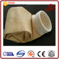 Factory supply fabric filter bag for dust collector